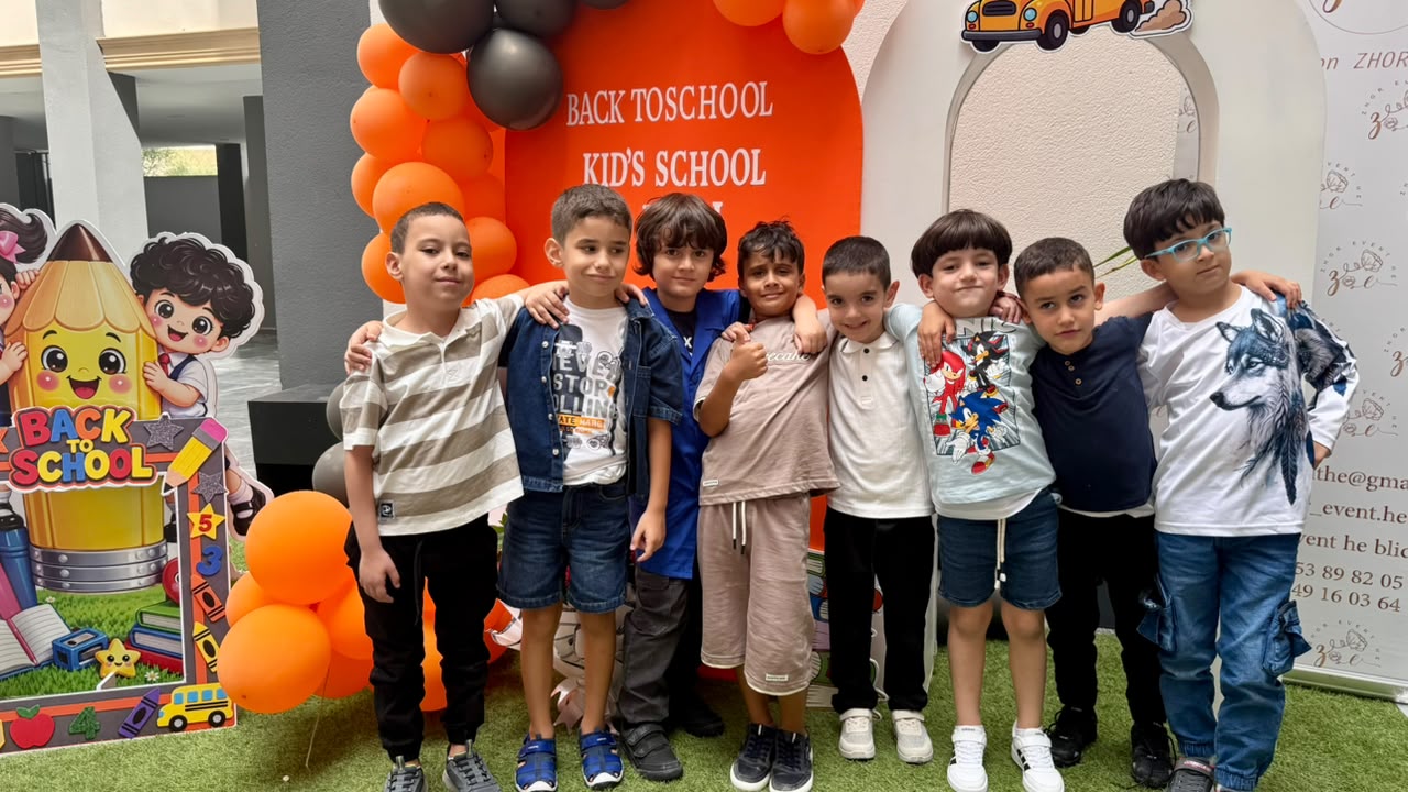 Rentrée scolaire
