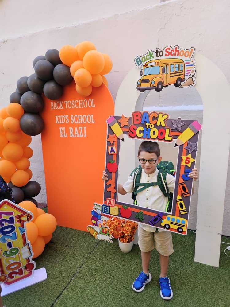 Rentrée scolaire